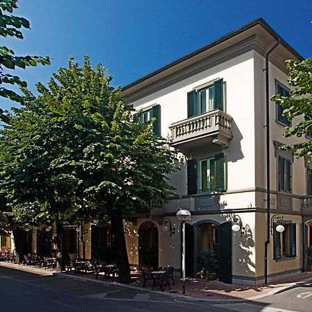 Hotel Da Vinci Montecatini Terme Exterior foto