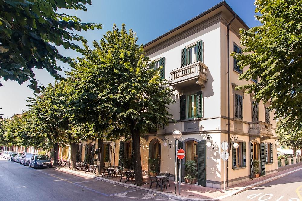 Hotel Da Vinci Montecatini Terme Exterior foto
