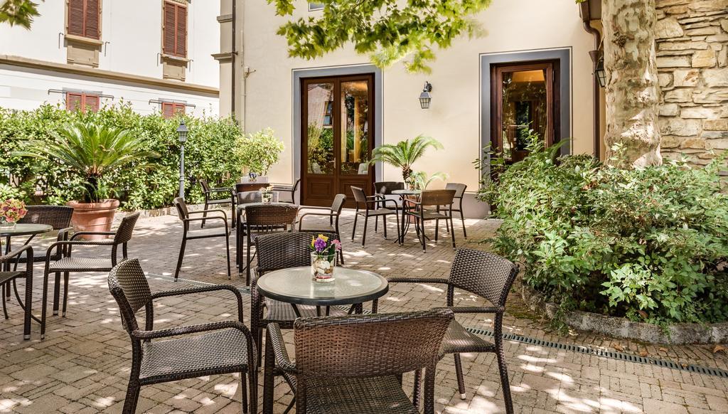 Hotel Da Vinci Montecatini Terme Exterior foto